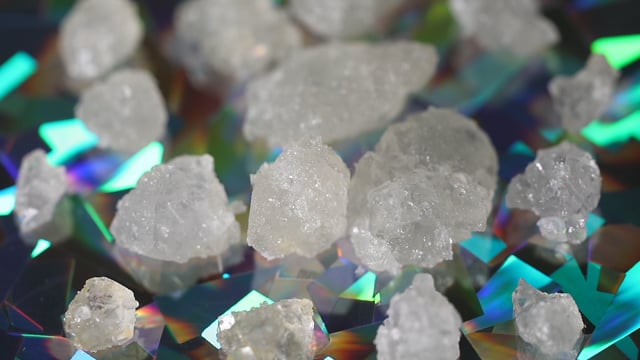 Blessed Extracts - THCA Diamonds