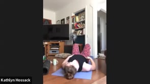 Living Room Mobility: Hips and Twists