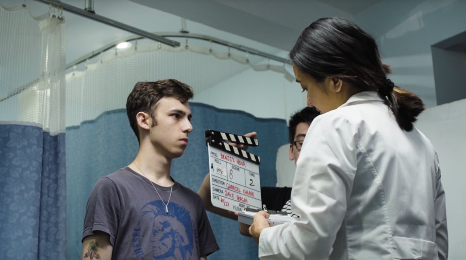 Benji's Hour (2023) by Gabriel Kahane: A raw drama about the survival of youthful empathy and the resistance against a bleak cycle of trauma