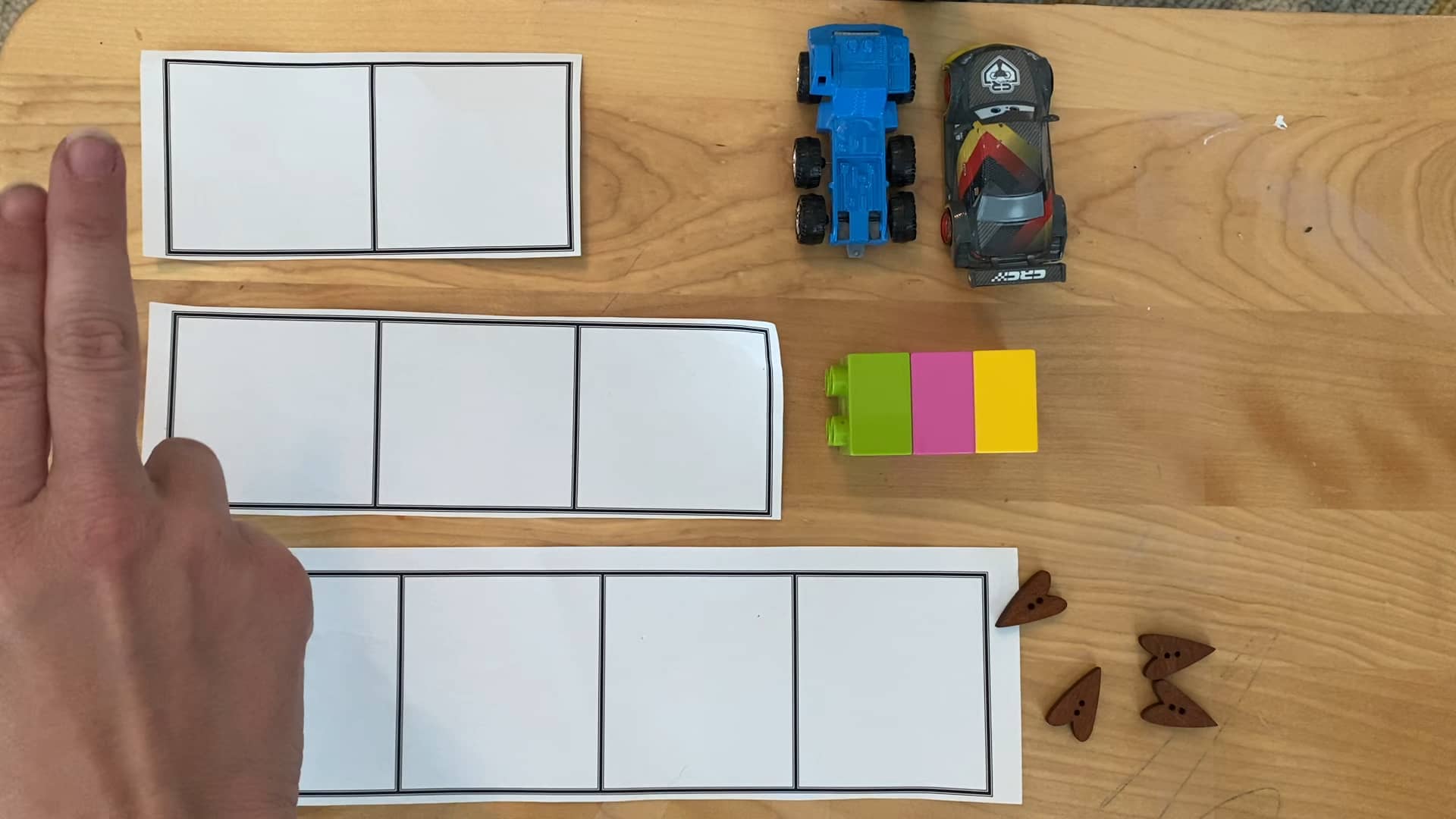 Parent Tutorial Elkonin Boxes on Vimeo