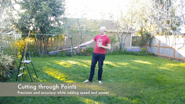 Cutting through Points | LS Solo