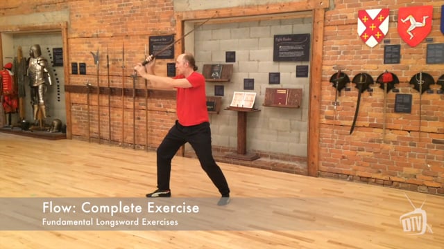 Flow: Complete Exercise | LS Solo