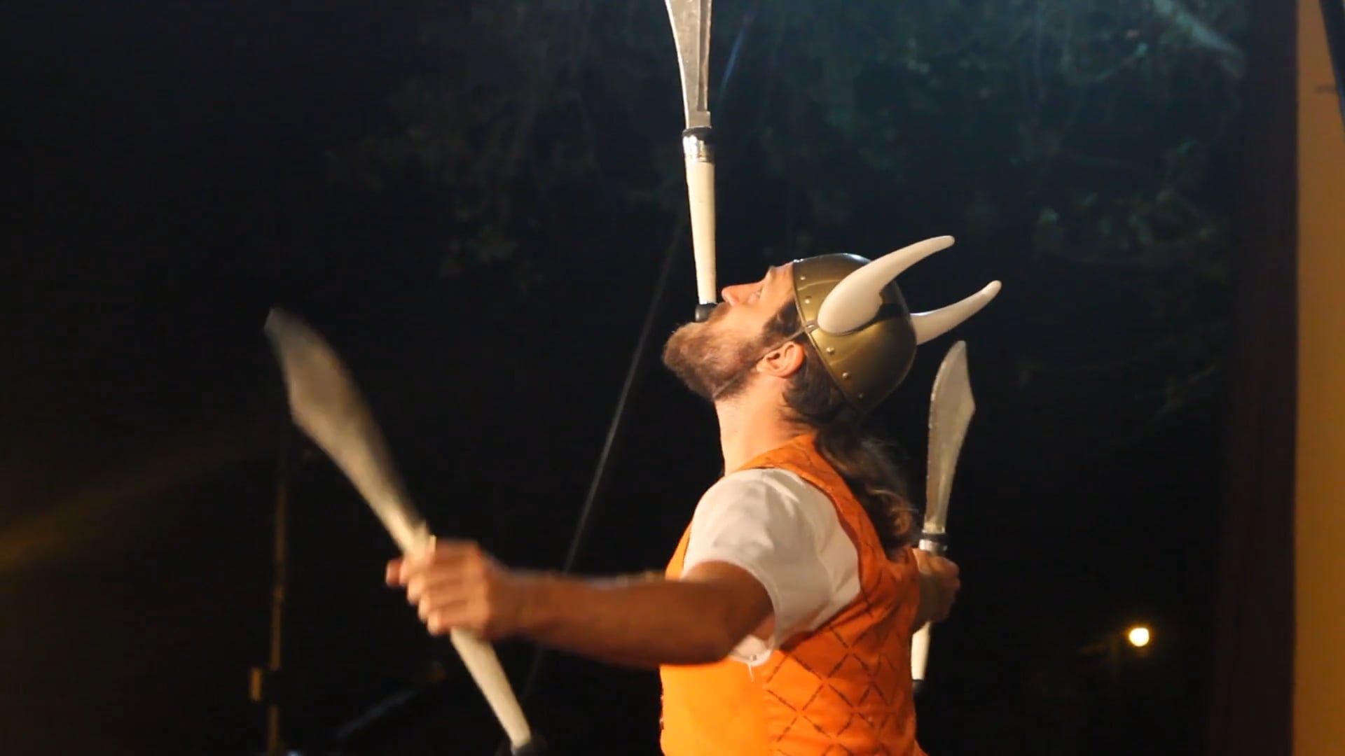 Promotional video thumbnail 5 for Eureka Circus LLC