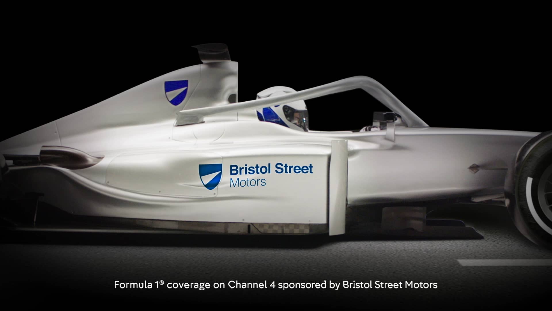 F1 Bristol Street Sponsorship on Vimeo