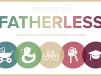 The Gospel for Mums and Dads: Fathering the Fatherless