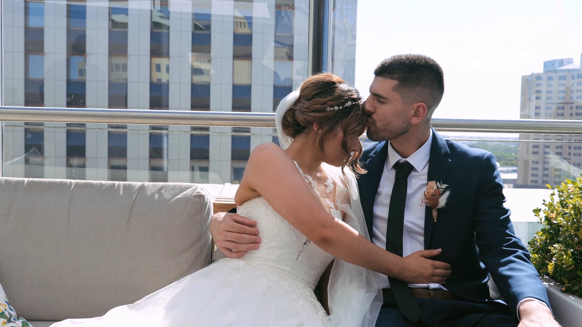 Jess and Marcus Wedding video