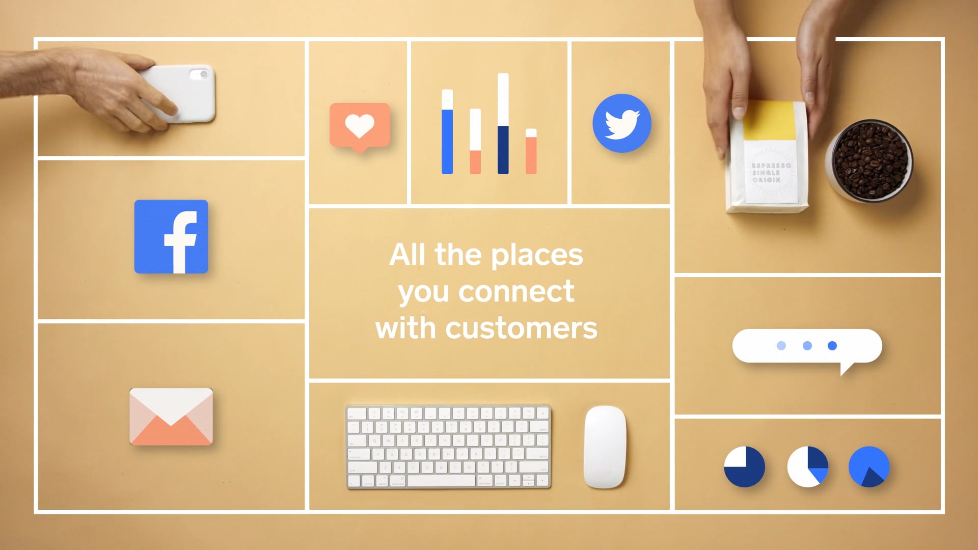 Square - Online Checkout Product Film