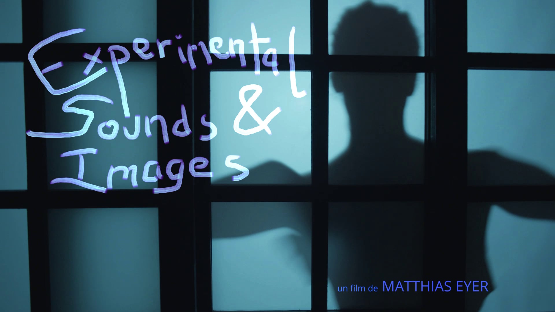 Experimental Sounds And Images