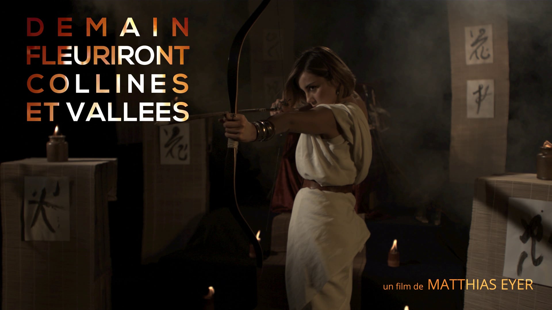 Demain Fleuriront Collines Et Vallées