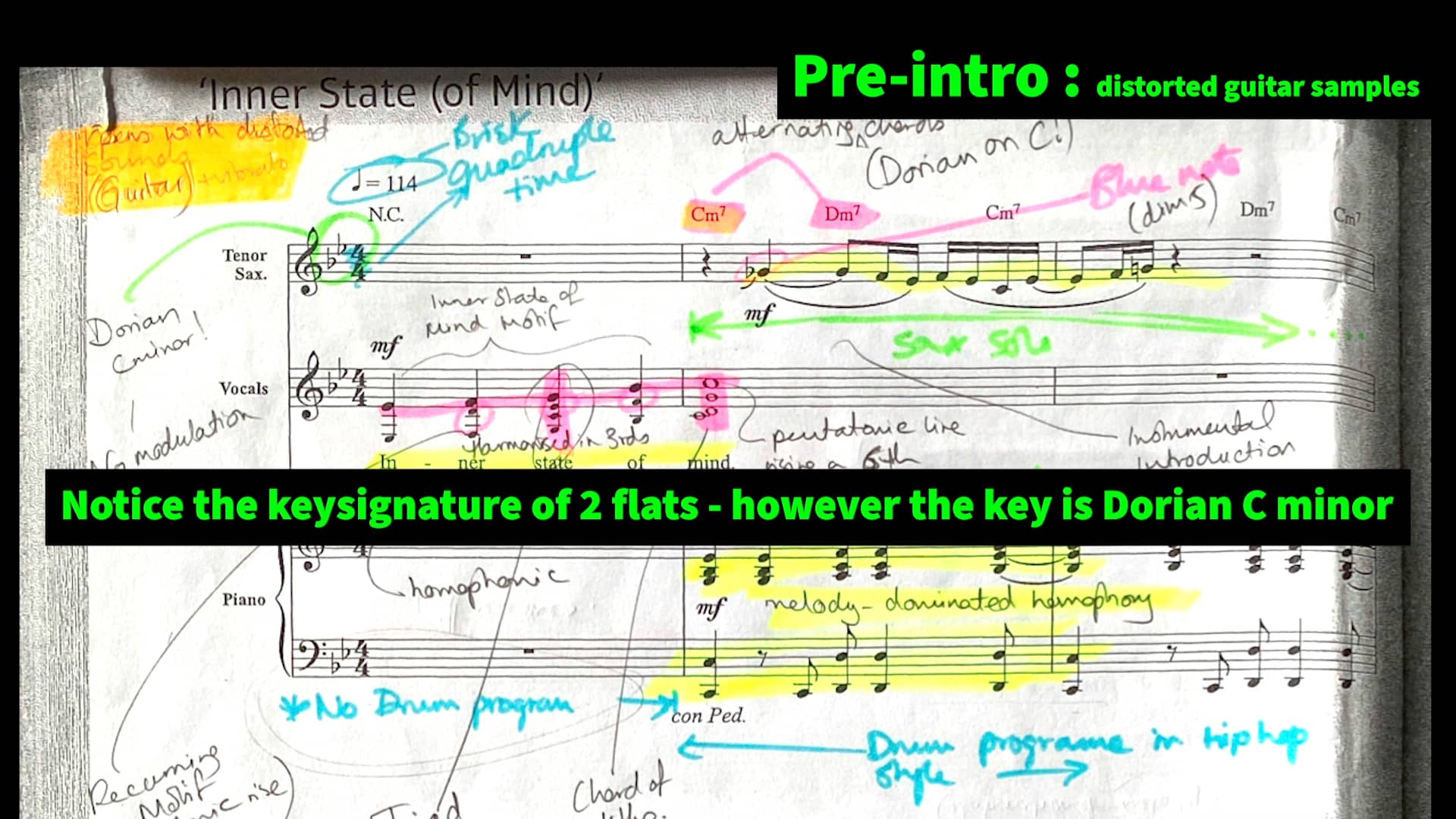 C_Pine Inner State_ Score_Structure and Tonality on Vimeo