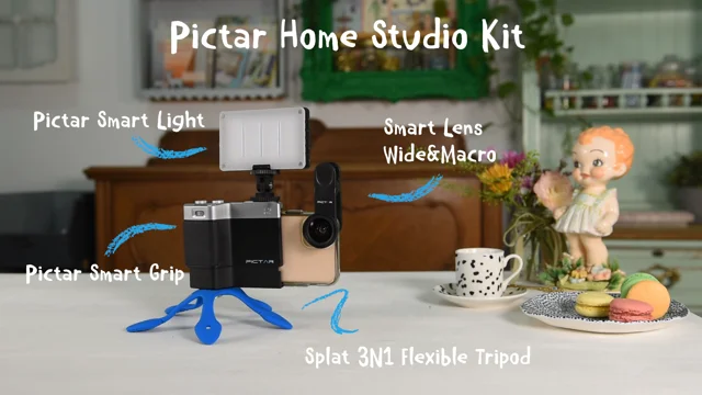 Pictar Home Studio Kit - PictarWorld