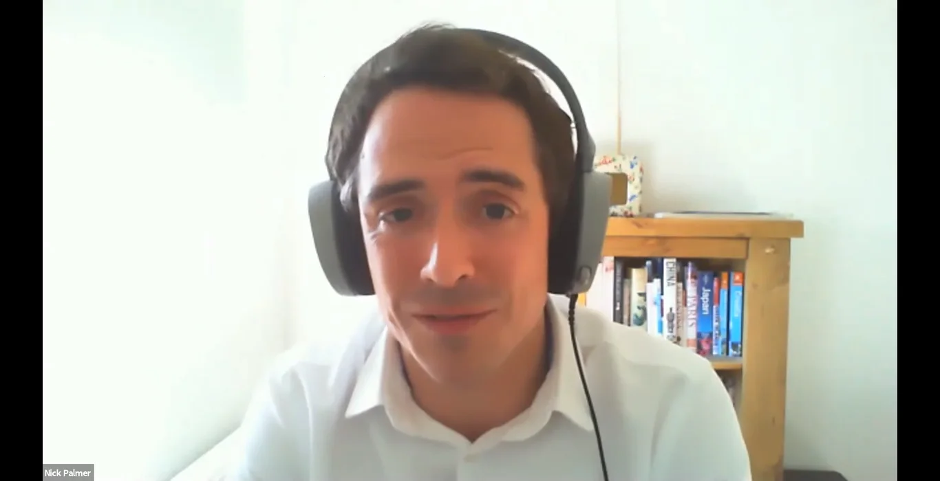 Nick Palmer on automation on Vimeo