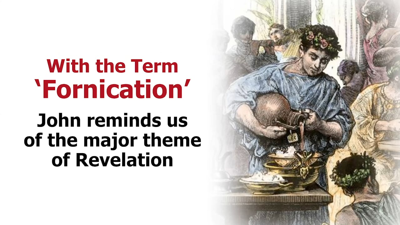 Revelation 18 – The Fall of Babylon