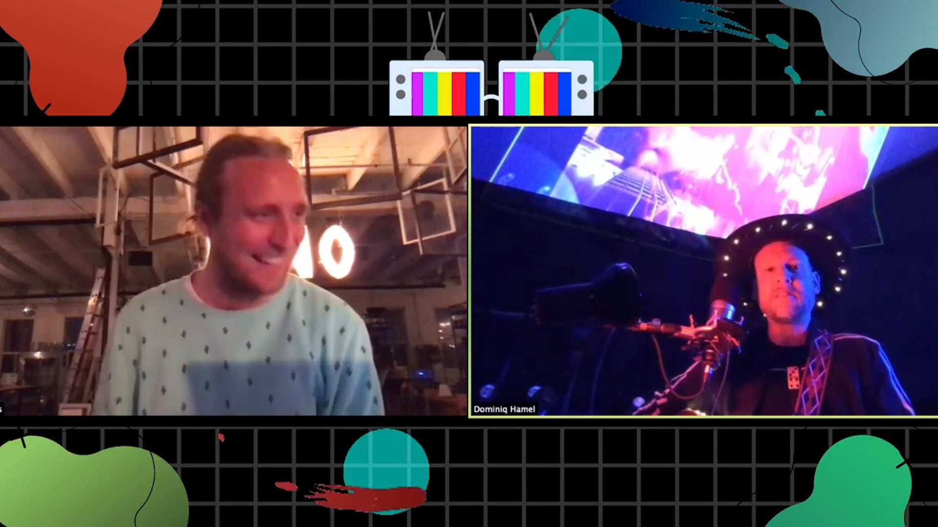 Virtual ArtJam - May 8th 2020