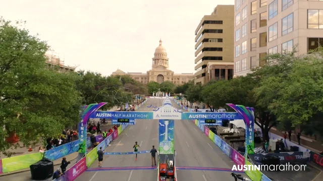 Join the Austin Marathon: Run for the Experience!