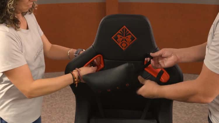 Omen hp chair hot sale