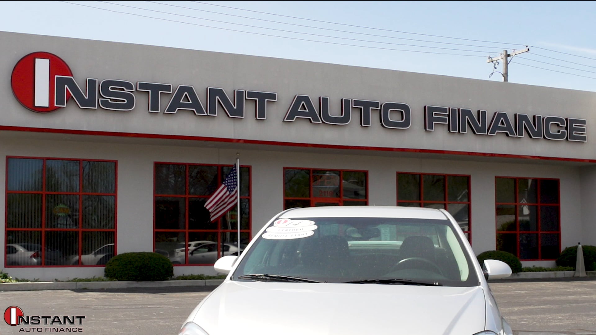 Instant Auto Finance 30 Second Commercial on Vimeo