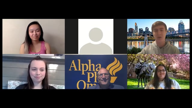 Chapter President Town Hall