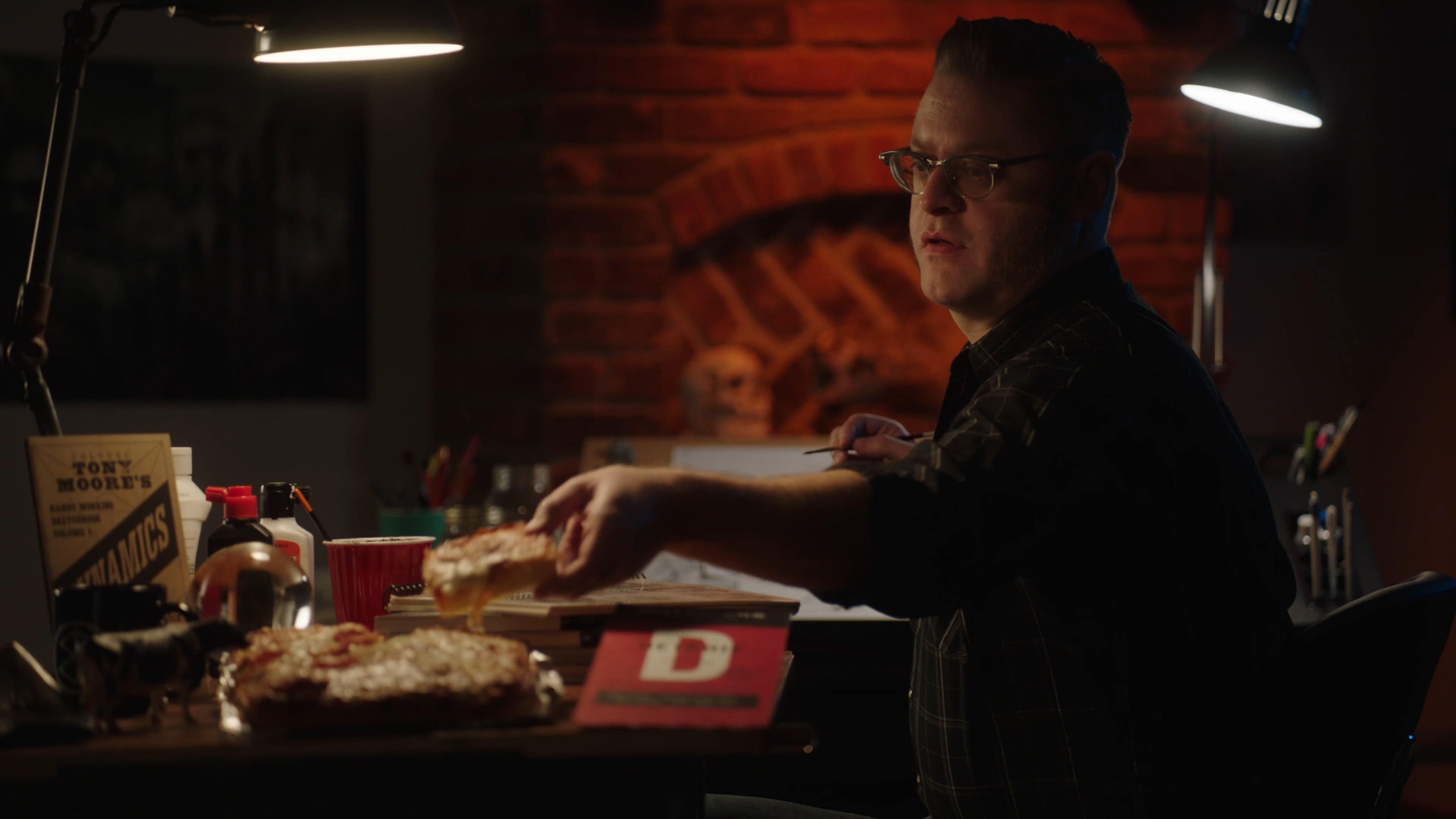 Outsiders Pizza Company - Tony Moore Interview: Adam White- Director of Photography