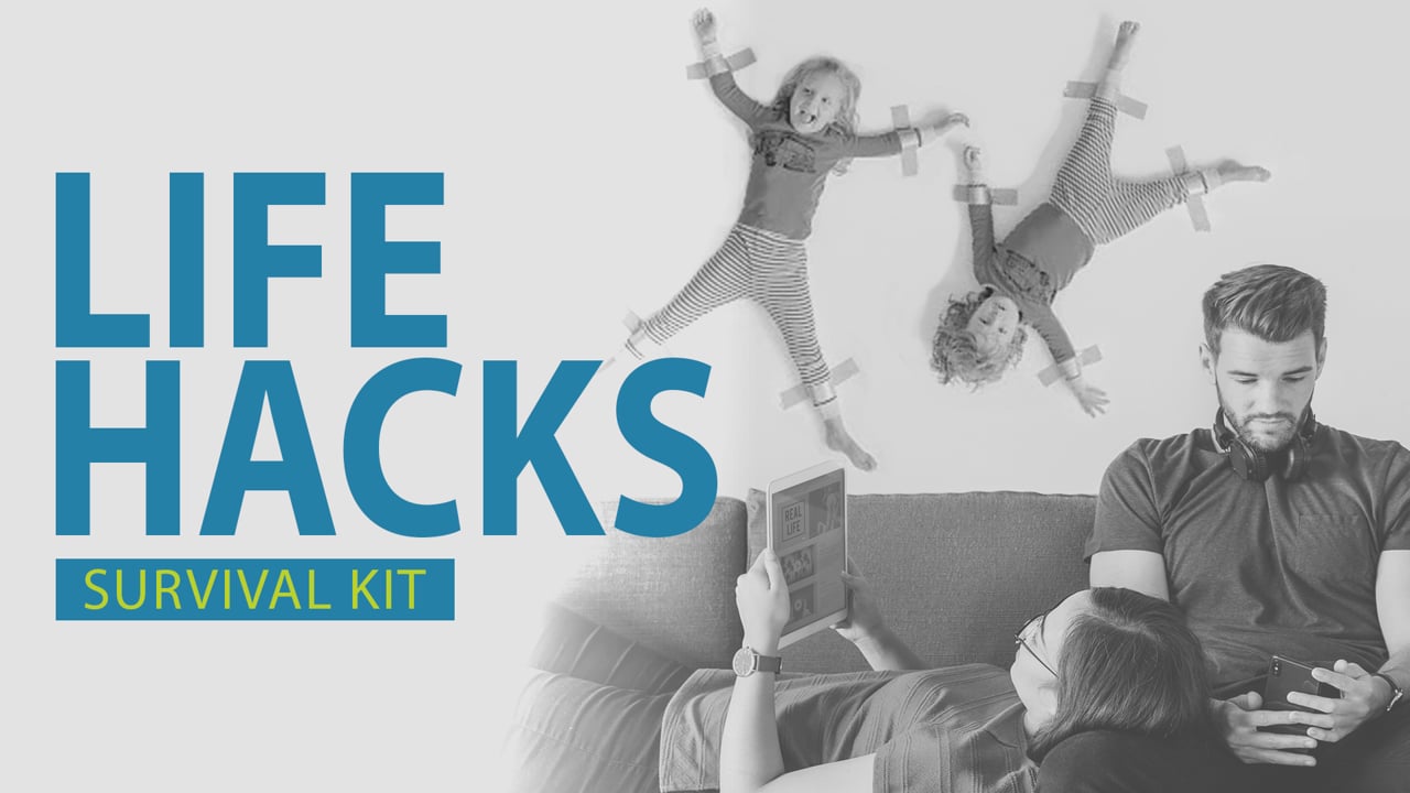 Life Hacks: Week 4 "Mothers Day"