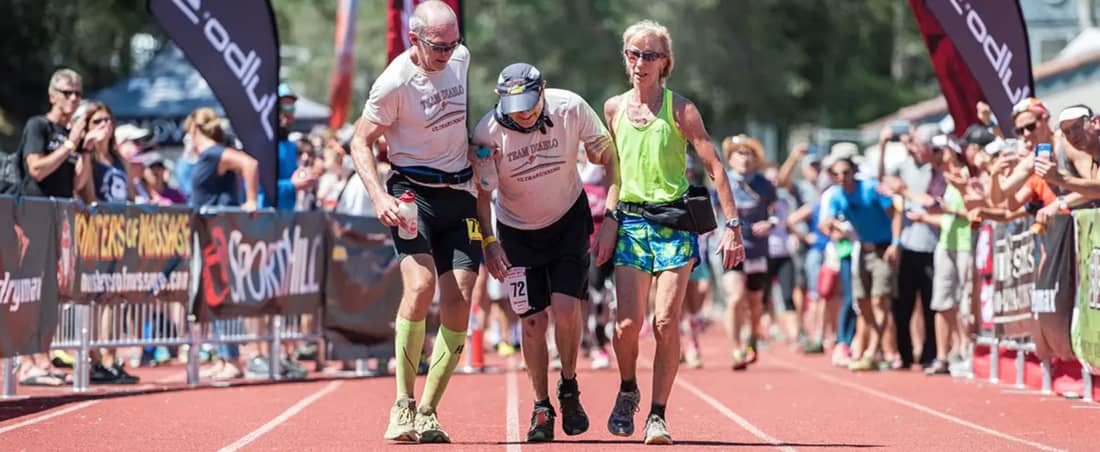 Thirty Hours Running Year Old Olds