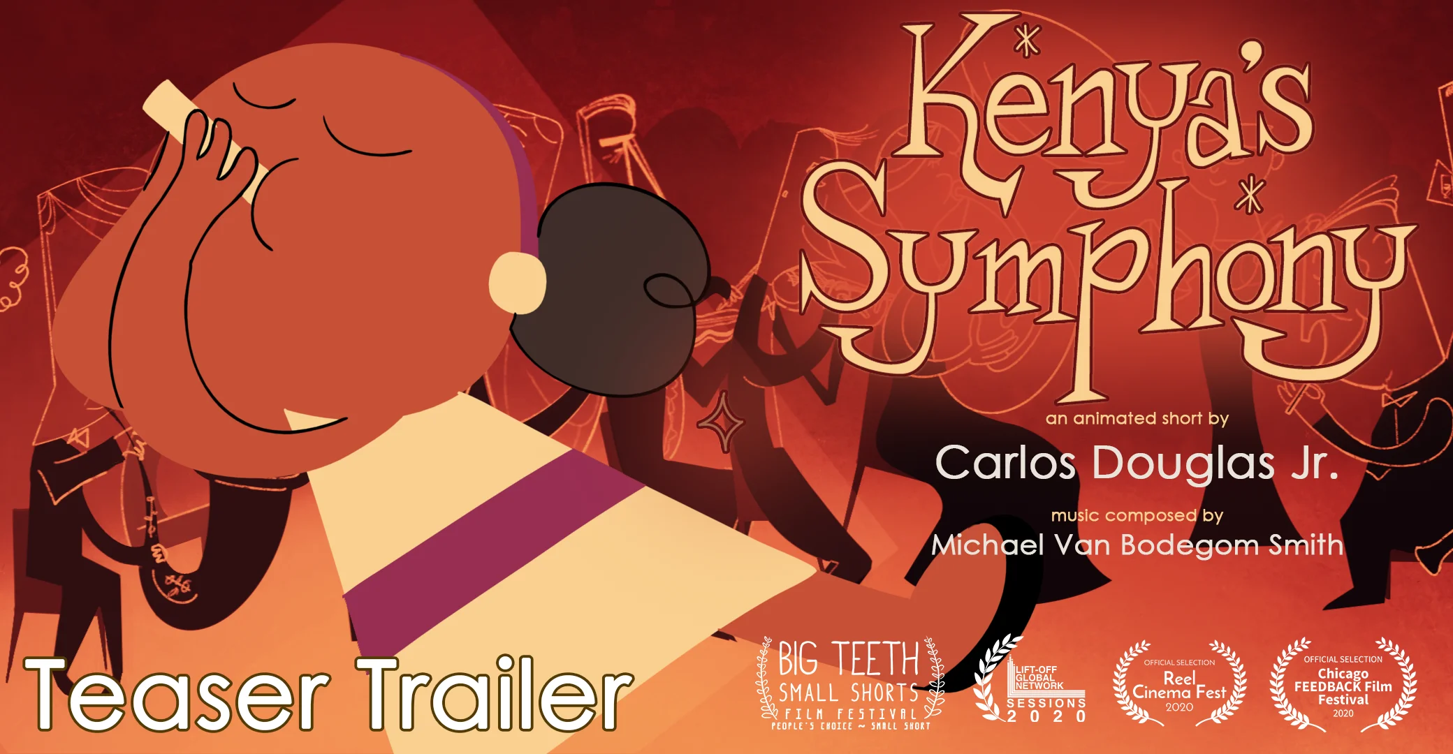 KENYA'S SYMPHONY - Official Teaser Trailer on Vimeo