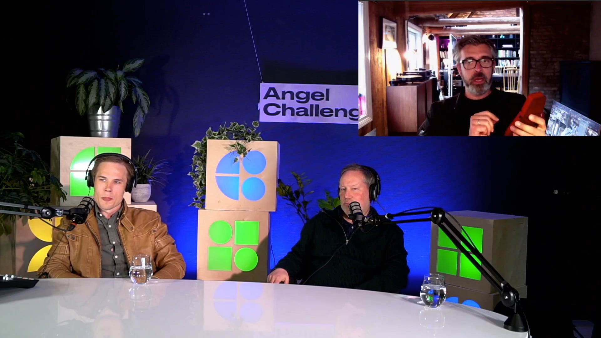 Optimism around technology with Eirik Norman Hansen