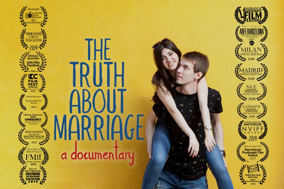 The Truth About Marriage - Official Trailer