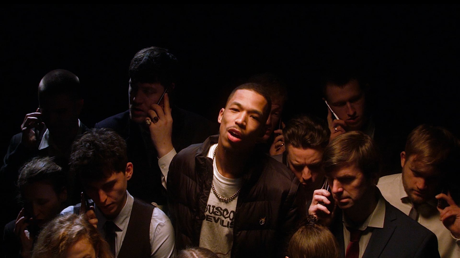 Being Me - Louis Culture