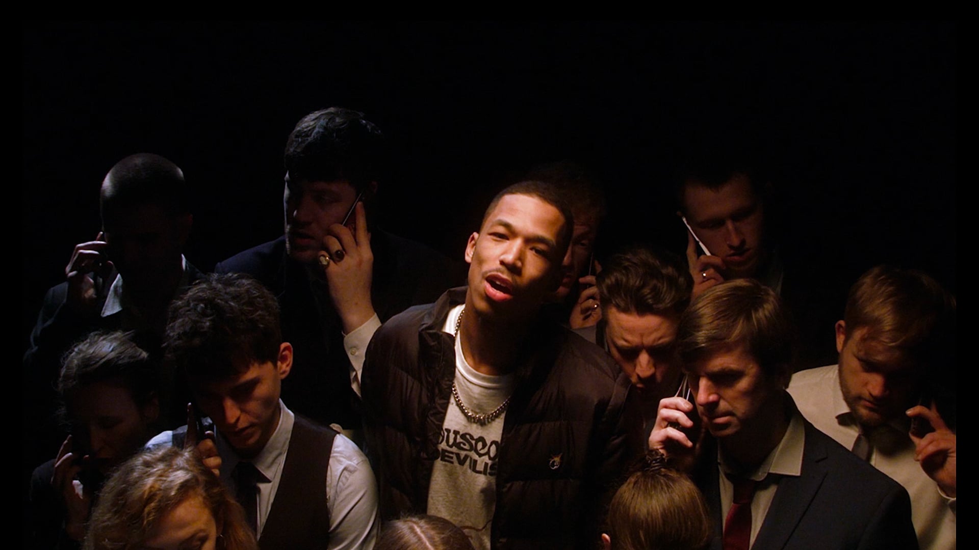 Being Me - Louis Culture