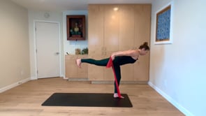 Special Guest Class: Resistance Band Yoga Flow 1 w/ Emily Benaron