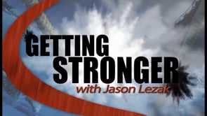 Getting Stronger with Jason Lezak 