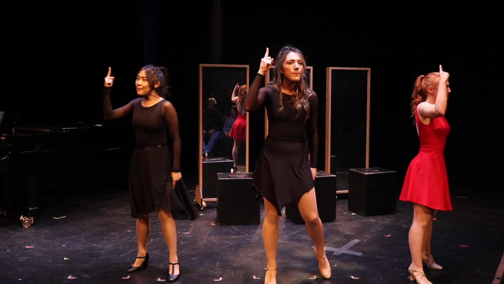 Sweet Charity- There's Gotta Be Something Better