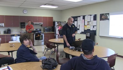 Thumbnail of video Community Police Academy