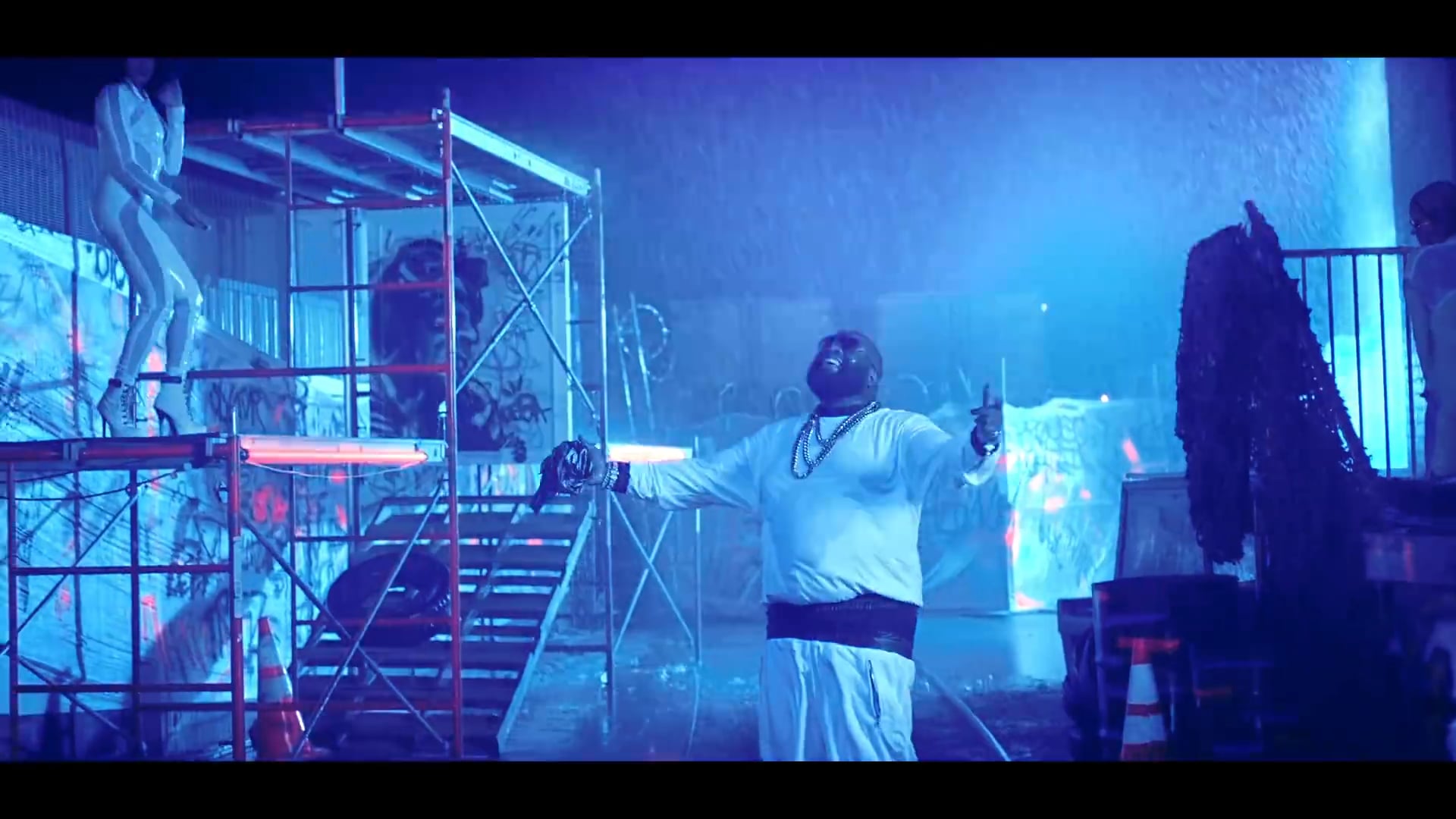 Rick Ross - No Games (Explicit) ft. Future on Vimeo
