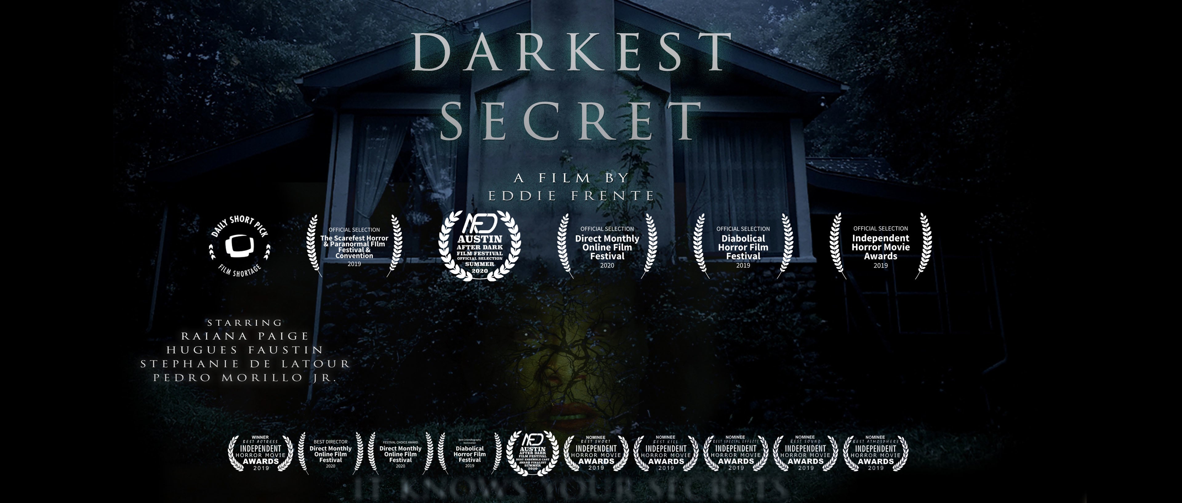Darkest Secret 4k 2:3:51
