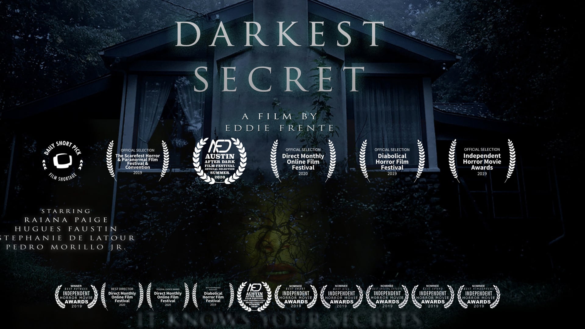 Darkest Secret 4k 2:3:51