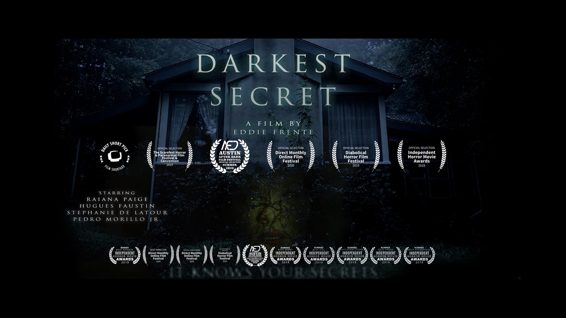 Darkest Secret 4k 2:3:51