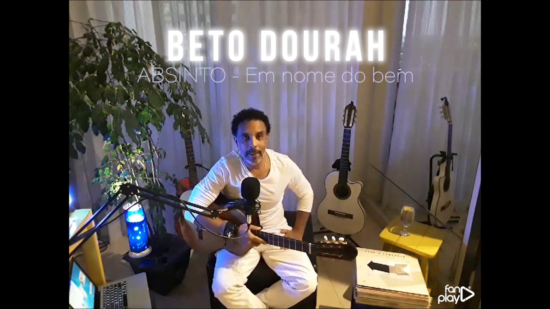 BETO DOURAH:  Absinto - Em nome do bem