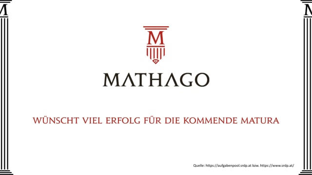 10 Dinge, die du vor der Mathematik Matura können solltest