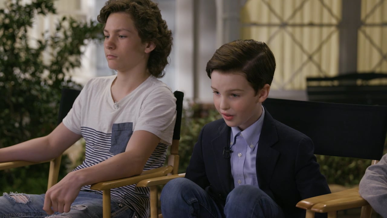 Young Sheldon Sibling Revelry on Vimeo