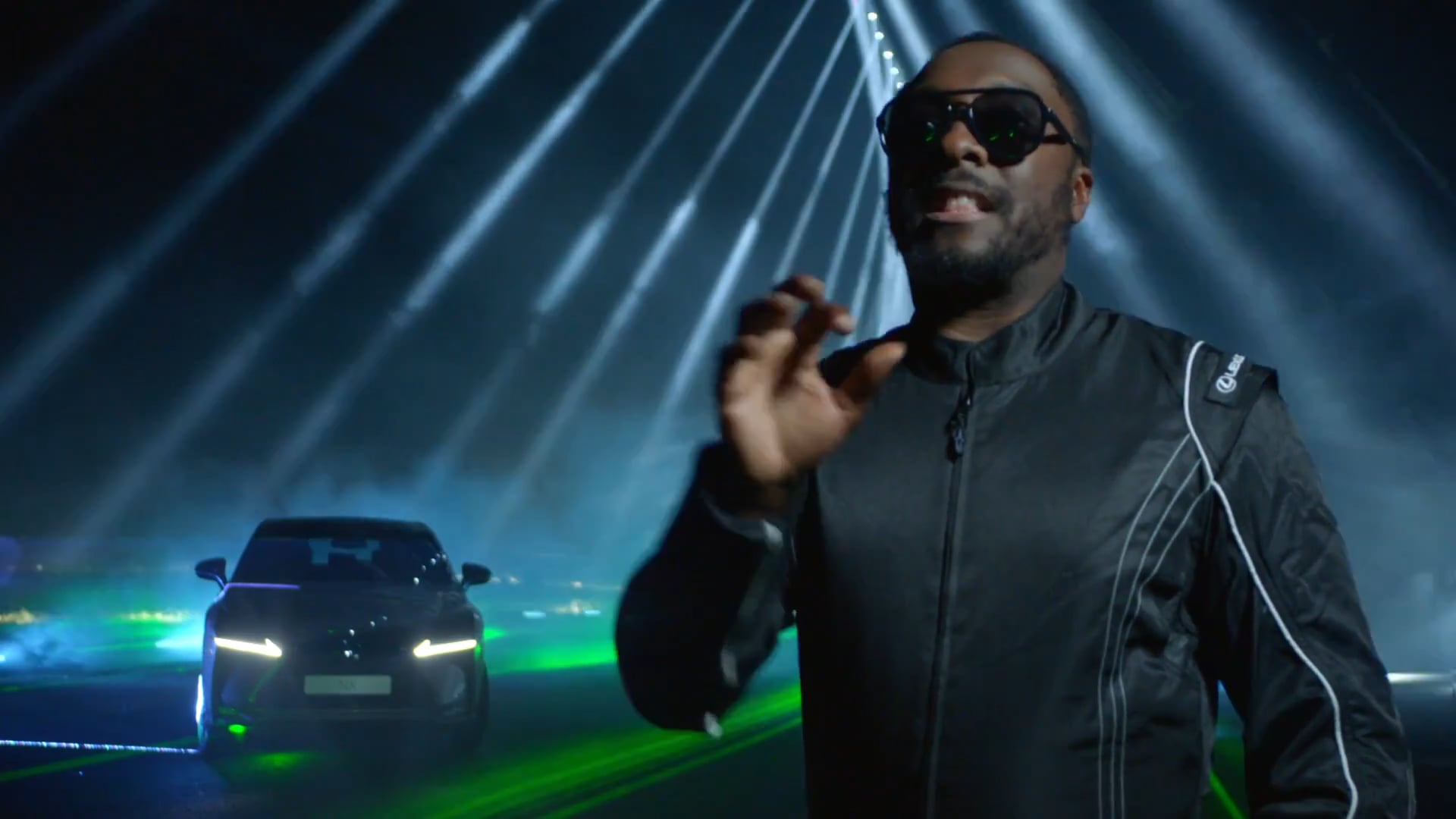 ThatPOWER #NXontrack ft Lexus & william