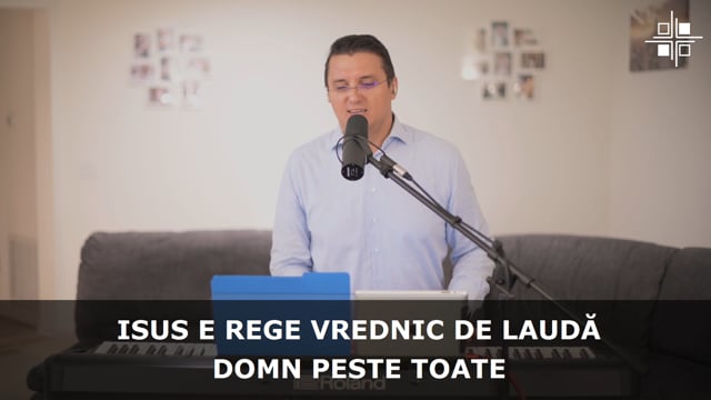 Laudă și închinare - Sesiunea 1