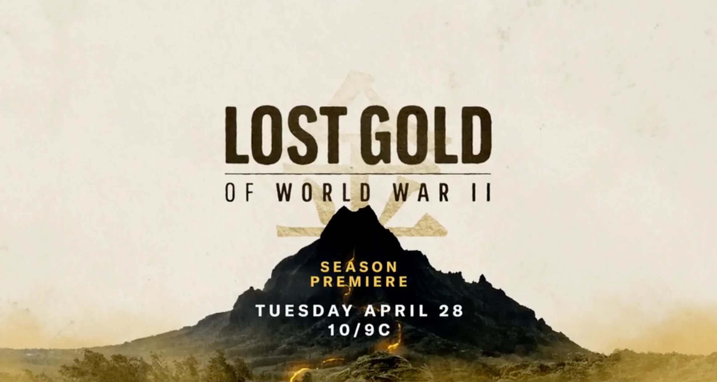 Lost gold outlet of ww2 stream