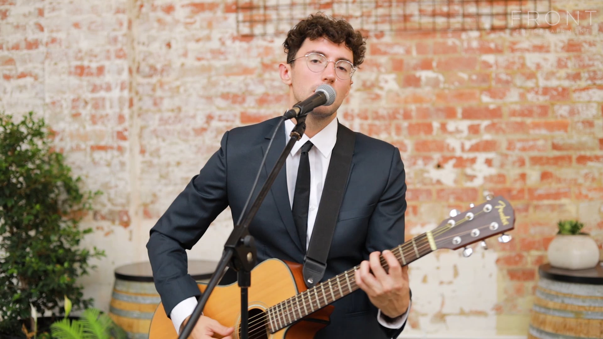 Bailey Sampson - Can't Help Falling In Love