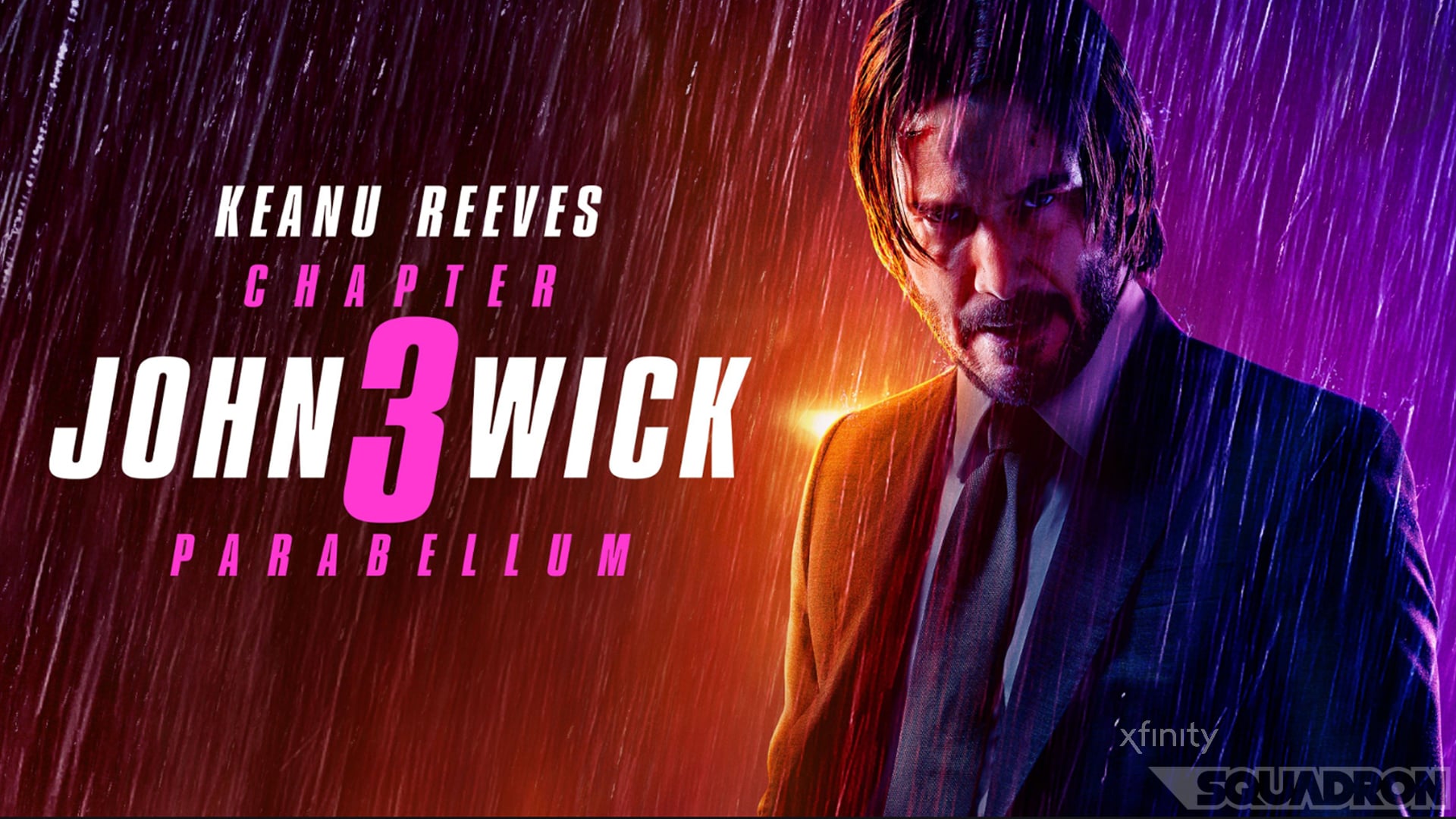 John Wick | Conversations With Keanu