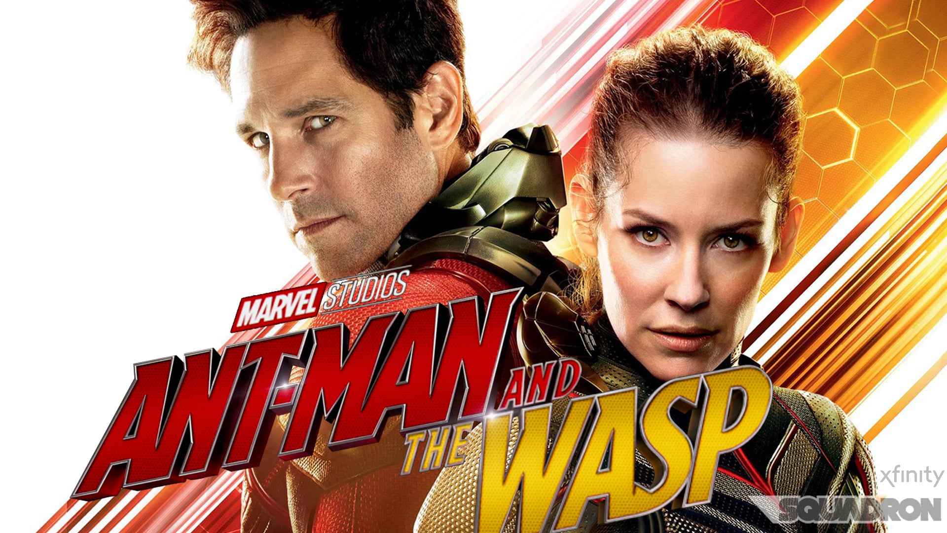 Ant-Man and the Wasp | Xfinity Stream Promo