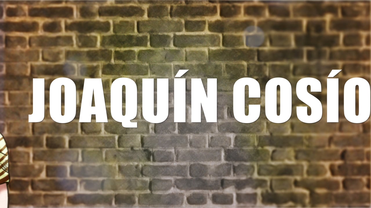 Joaquín Cosío