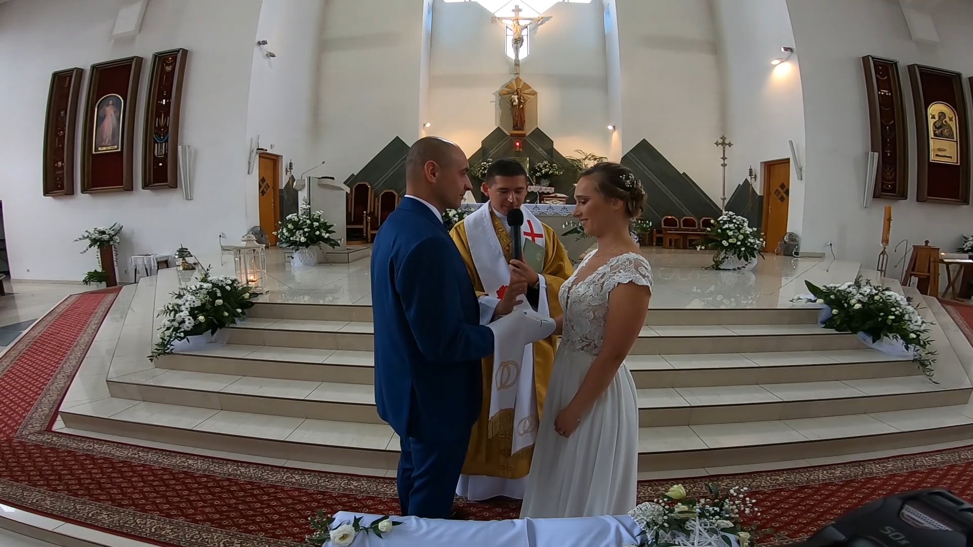 Magdalena i Bartosz Teledysk