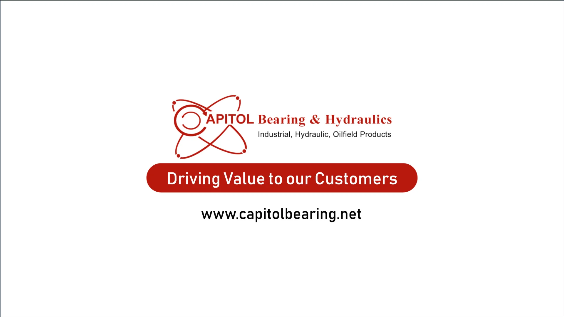 Capitol Bearing video Final Delivered on Vimeo